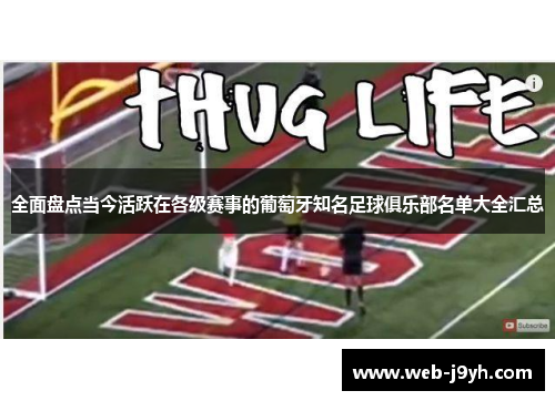 全面盘点当今活跃在各级赛事的葡萄牙知名足球俱乐部名单大全汇总